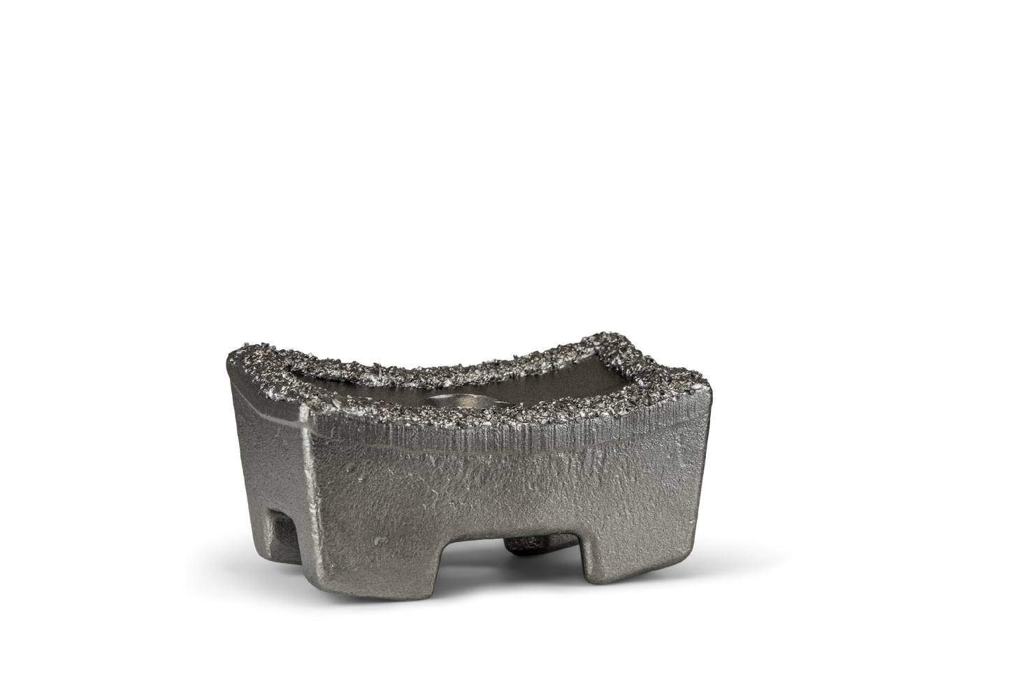 Narzędzie HRT® z osłoną WearShield® pasujące do rozdrabniaczy terminator Komptech