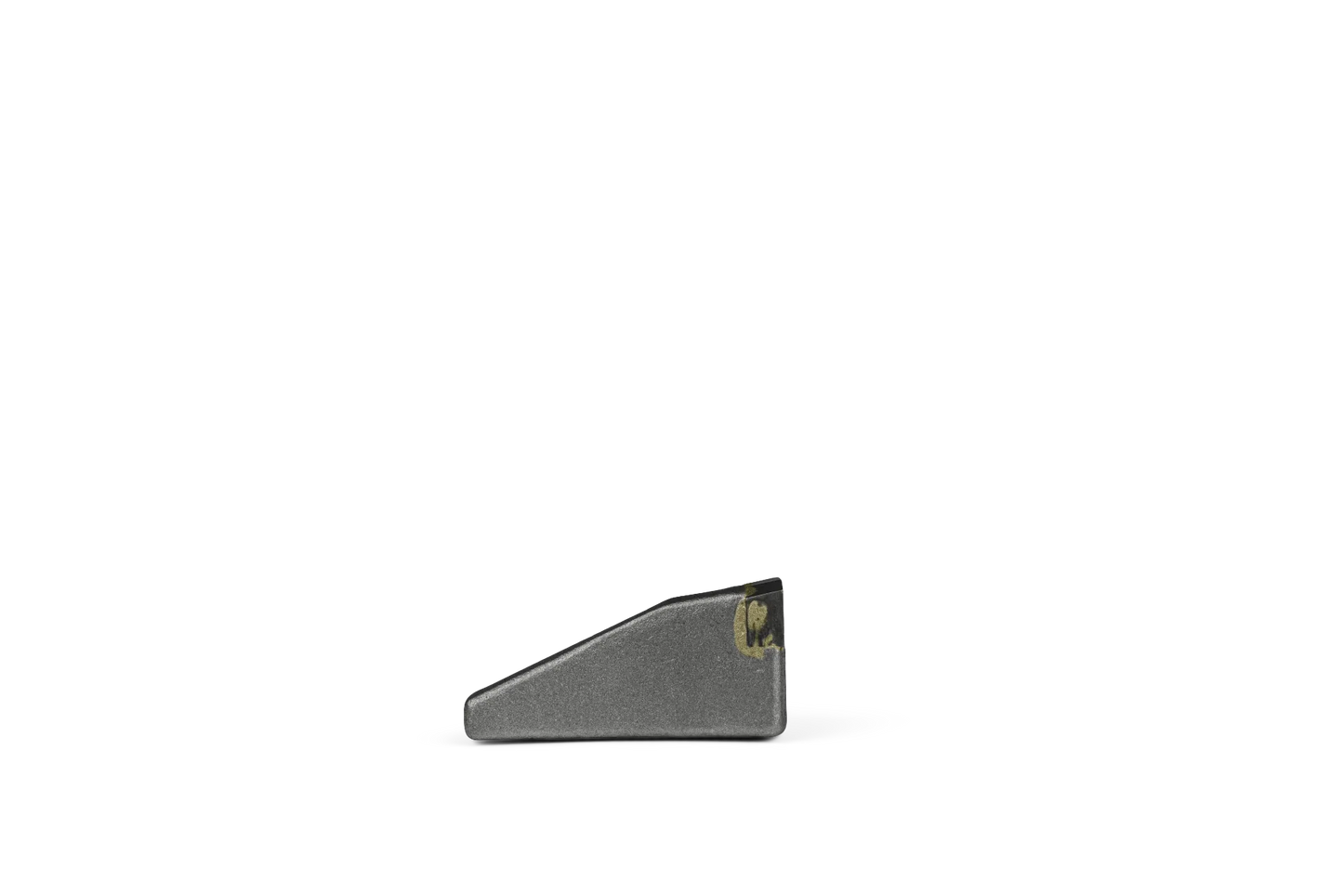 HRT® końcówka do wspawania z odporną na ścieranie końcówką z węglików spiekanych (68x25x33mm). Wersja lewa