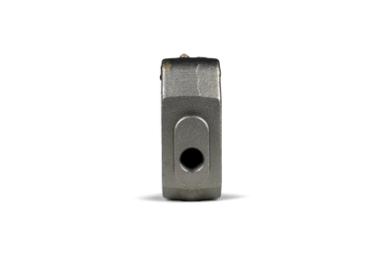 Narzędzie HRT® pasujące do mulczerów Berti z 2 końcówkami z węglika wolframu