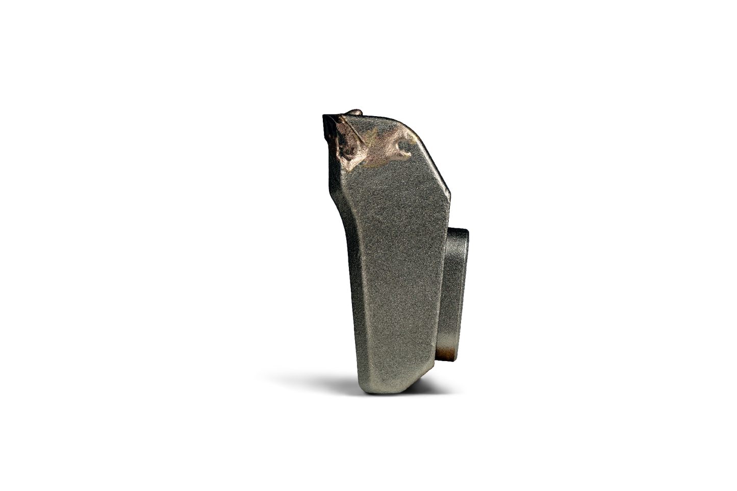 Narzędzie HRT® pasujące do mulczerów Berti z 2 końcówkami z węglika wolframu