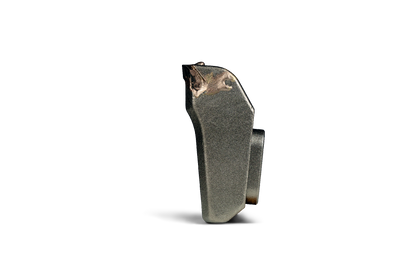 Narzędzie HRT® pasujące do mulczerów Berti z 2 końcówkami z węglika wolframu