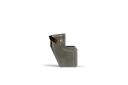 Narzędzie HRT® pasujące do mulczerów Belafer z 3 końcówkami z węglika wolframu