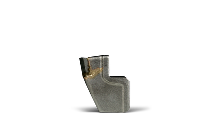 Narzędzie HRT® pasujące do mulczerów Belafer z 2 wytrzymałymi końcówkami z węglika wolframu