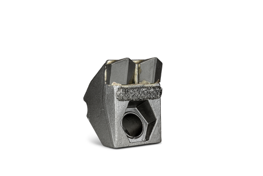 Narzędzie HRT® pasujące do mulczerów Bugnot (alternatywa dla SP2)