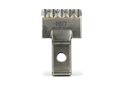 Narzędzie HRT® z końcówkami z węglika wolframu pasujące do szybkoobrotowych rozdrabniaczy Doppstadt i Terex (alternatywa dla serii AK i TBG)