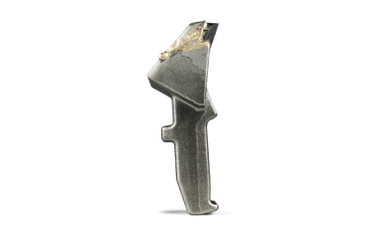 Narzędzie HRT® z końcówkami z węglika wolframu pasujące do szybkoobrotowych rozdrabniaczy Doppstadt i Terex (alternatywa dla serii AK i TBG)