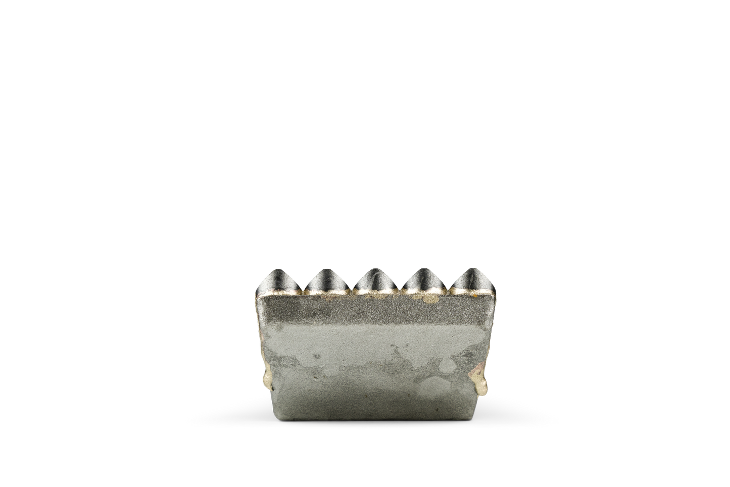 Narzędzie HRT® z końcówkami z węglika wolframu pasujące do szybkoobrotowych rozdrabniaczy Doppstadt i Terex (alternatywa dla serii AK i TBG)