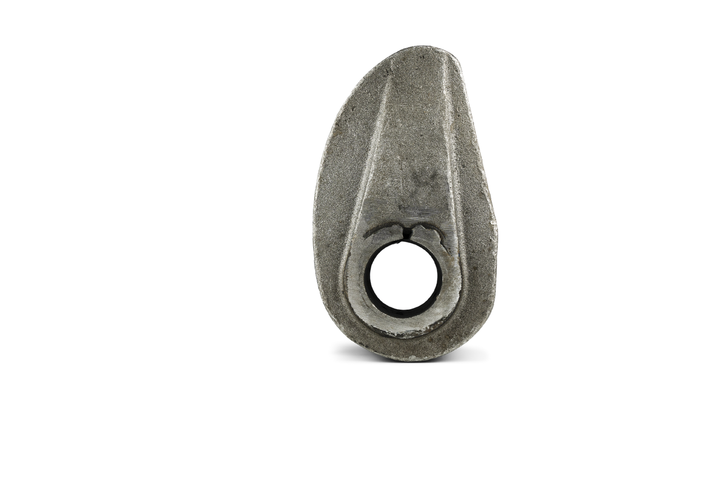 Uchwyt narzędziowy HRT® pasujący do szybkoobrotowych rozdrabniaczy Doppstadt i Terex (pasujący do starych serii AK i TBG)