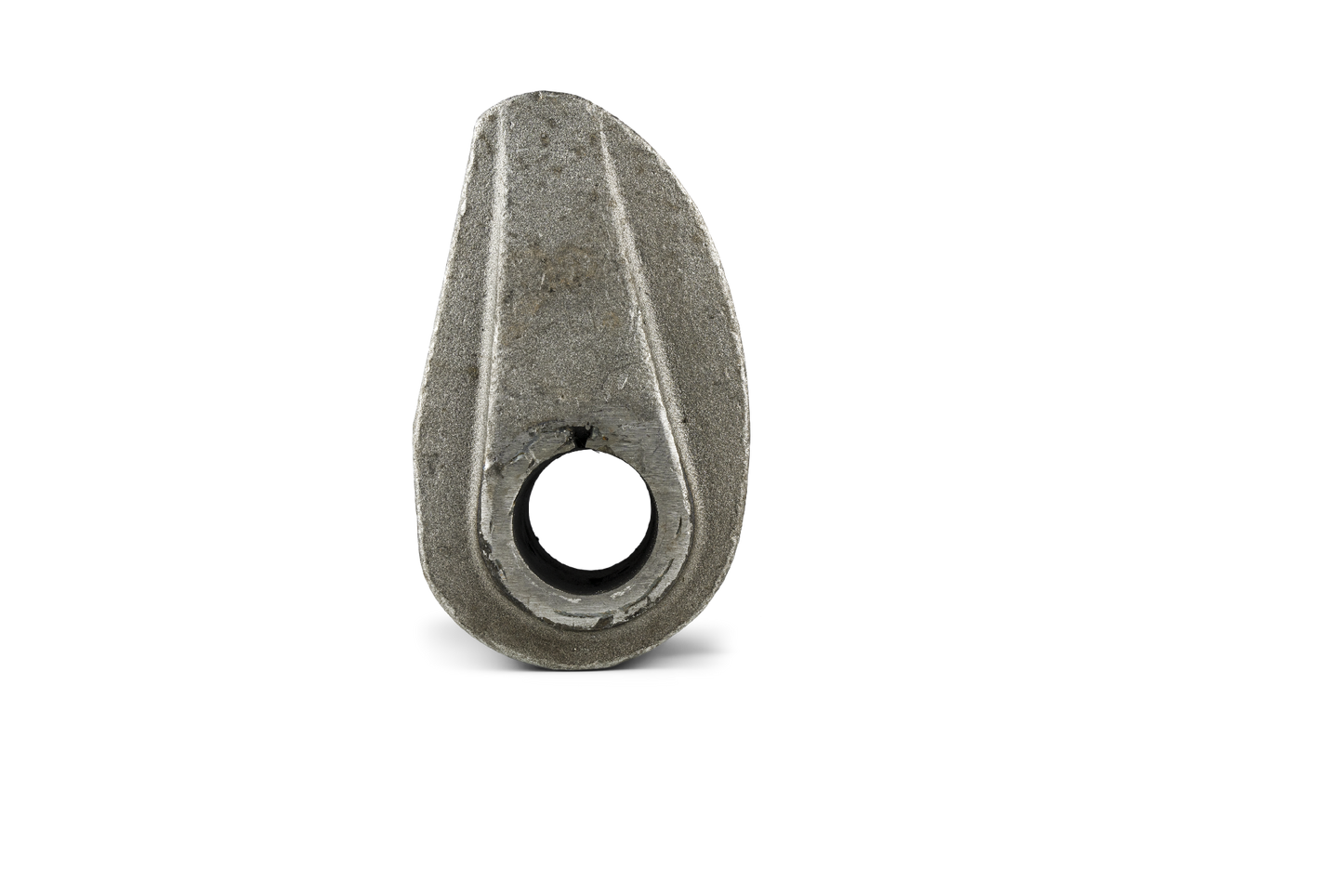 Uchwyt narzędziowy HRT® pasujący do szybkoobrotowych rozdrabniaczy Doppstadt i Terex (pasujący do starych serii AK i TBG)