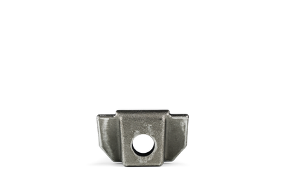 Klin zaciskowy HRT® pasujący do szybkoobrotowych rozdrabniaczy Doppstadt i Terex (pasujący do starego typu AK i TBGseries)