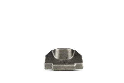 Klin zaciskowy HRT® pasujący do szybkoobrotowych rozdrabniaczy Doppstadt i Terex (pasujący do starego typu AK i TBGseries)