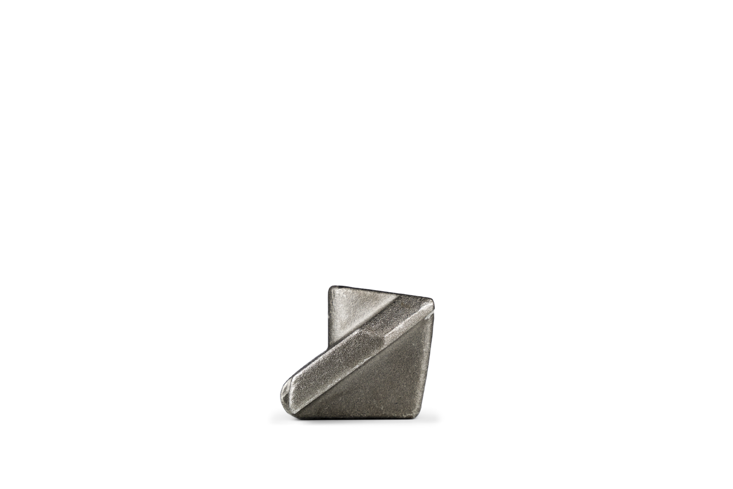 Klin zaciskowy HRT® pasujący do szybkoobrotowych rozdrabniaczy Doppstadt i Terex (pasujący do starego typu AK i TBGseries)