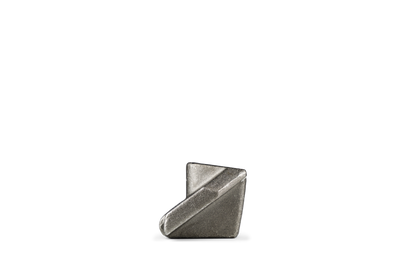 Klin zaciskowy HRT® pasujący do szybkoobrotowych rozdrabniaczy Doppstadt i Terex (pasujący do starego typu AK i TBGseries)