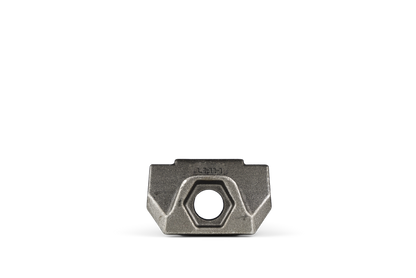 Klin zaciskowy HRT® pasujący do szybkoobrotowych rozdrabniaczy Doppstadt i Terex (pasujący do starego typu AK i TBGseries)