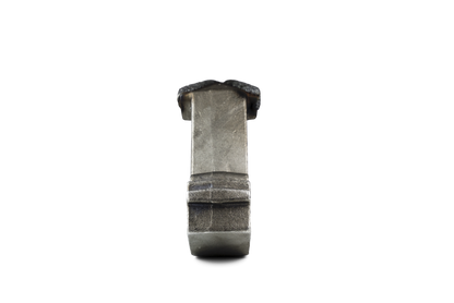 HRT® przeciwnóż pasujący do szybkoobrotowych rozdrabniaczy Doppstadt i Terex (pasujący do starego typu AK i TBGseries) z WearShield® wokół krawędzi