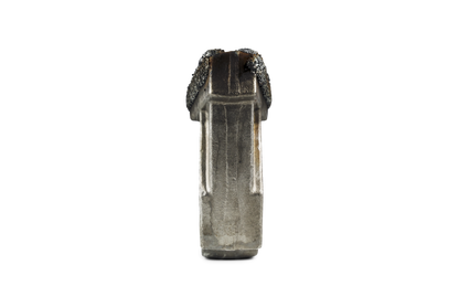 HRT® przeciwnóż pasujący do szybkoobrotowych rozdrabniaczy Doppstadt i Terex (pasujący do starego typu AK i TBGseries) z WearShield® wokół krawędzi