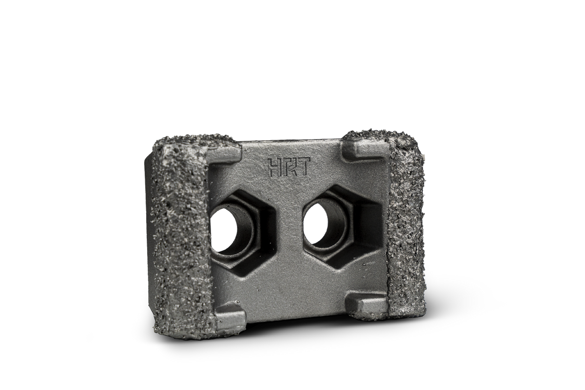HRT® tool fitting Diamond Z® shredders