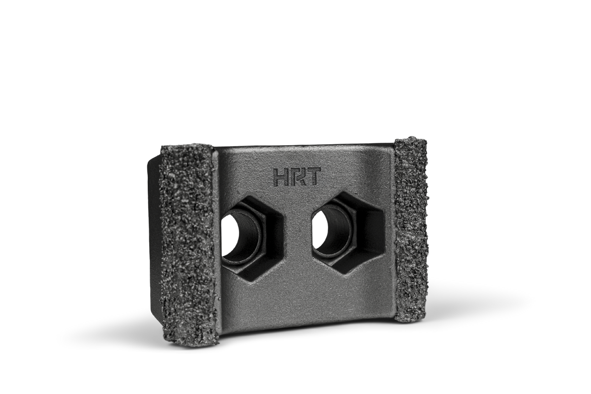 HRT® tool fitting Diamond Z® shredders