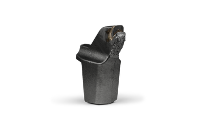 Narzędzie HRT® pasujące do mulczerów FAE (alternatywa dla typu A) z dodatkową nakładką WearShield