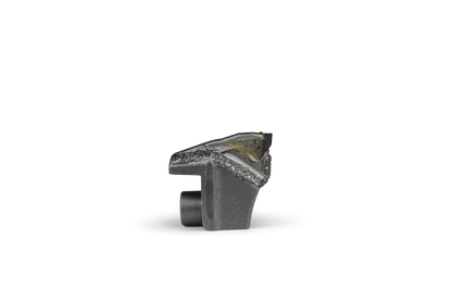 Narzędzie HRT® pasujące do mulczerów FAE (alternatywa dla typu I).