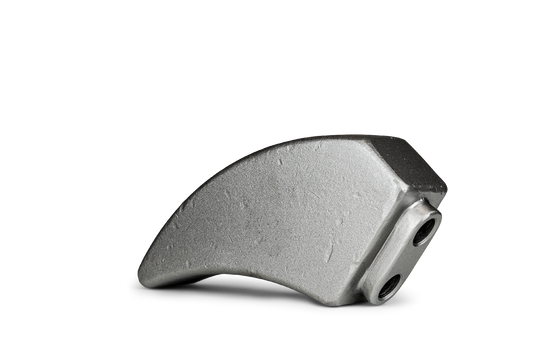 Uchwyt narzędziowy HRT® pasujący do mulczerów FAE