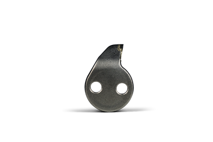 Narzędzie HRT® pasujące do szlifierek do pni Rayco, FSI, Carlton i Vermeer. Prawe narzędzie z gwintowanymi otworami 5/8" UNF