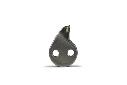 Narzędzie HRT® pasujące do szlifierek do pni Rayco, FSI, Carlton i Vermeer. Prawe narzędzie z otworami montażowymi