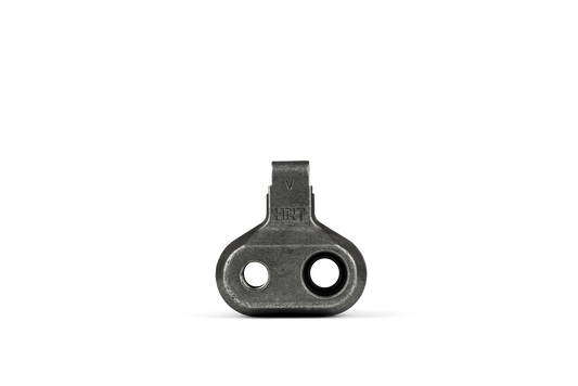 HRT® tool holder fitting Greenteeth® system stump grinders - neutral