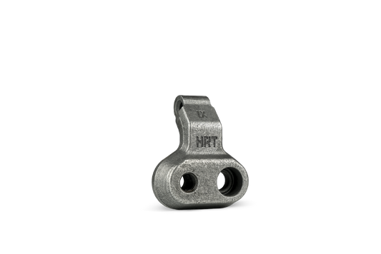 HRT® tool holder fitting Greenteeth® system stump grinders - protect disk