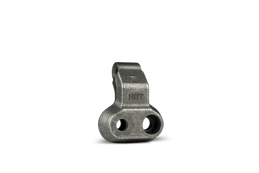 HRT® tool holder fitting Greenteeth® system stump grinders - protect disk