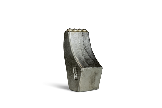 Narzędzie HRT® z czterema końcówkami z węglika wolframu pasujące do rozdrabniaczy Husmann HFG IV