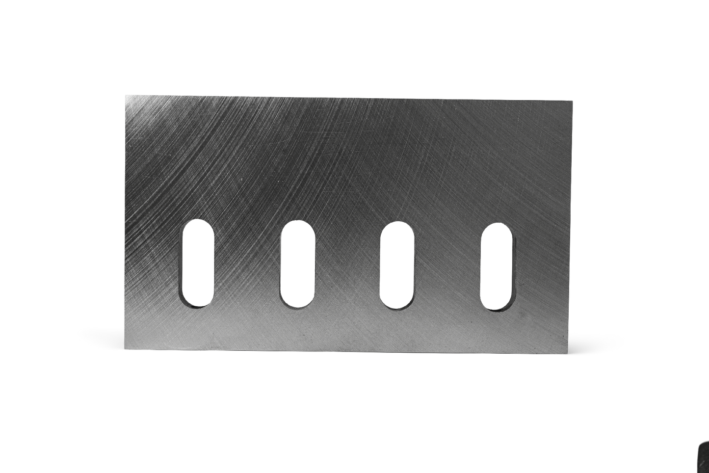 Nóż do rębaka HRT® pasujący do rębaków Greentec (długość 228 mm)