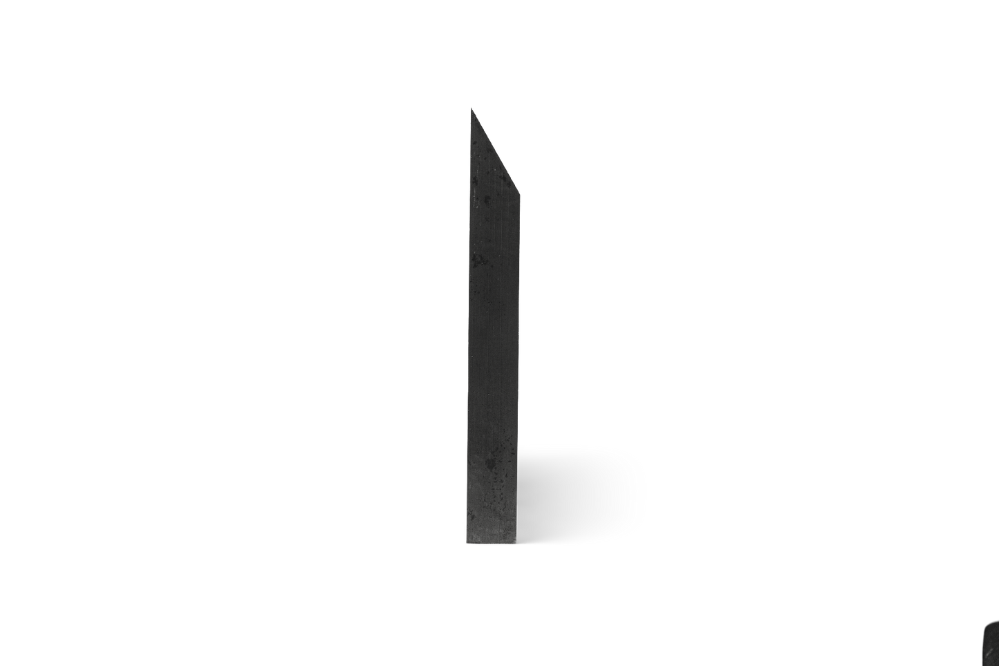 Nóż do rębaka HRT® pasujący do rębaków Greentec (długość 228 mm)