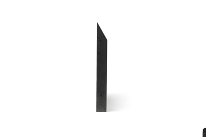 Nóż do rębaka HRT® pasujący do rębaków Greentec (długość 228 mm)