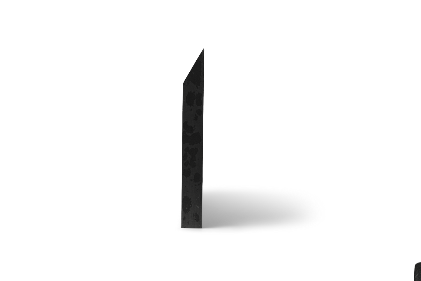 Nóż do rębaka HRT® pasujący do rębaków Greentec (długość 228 mm)