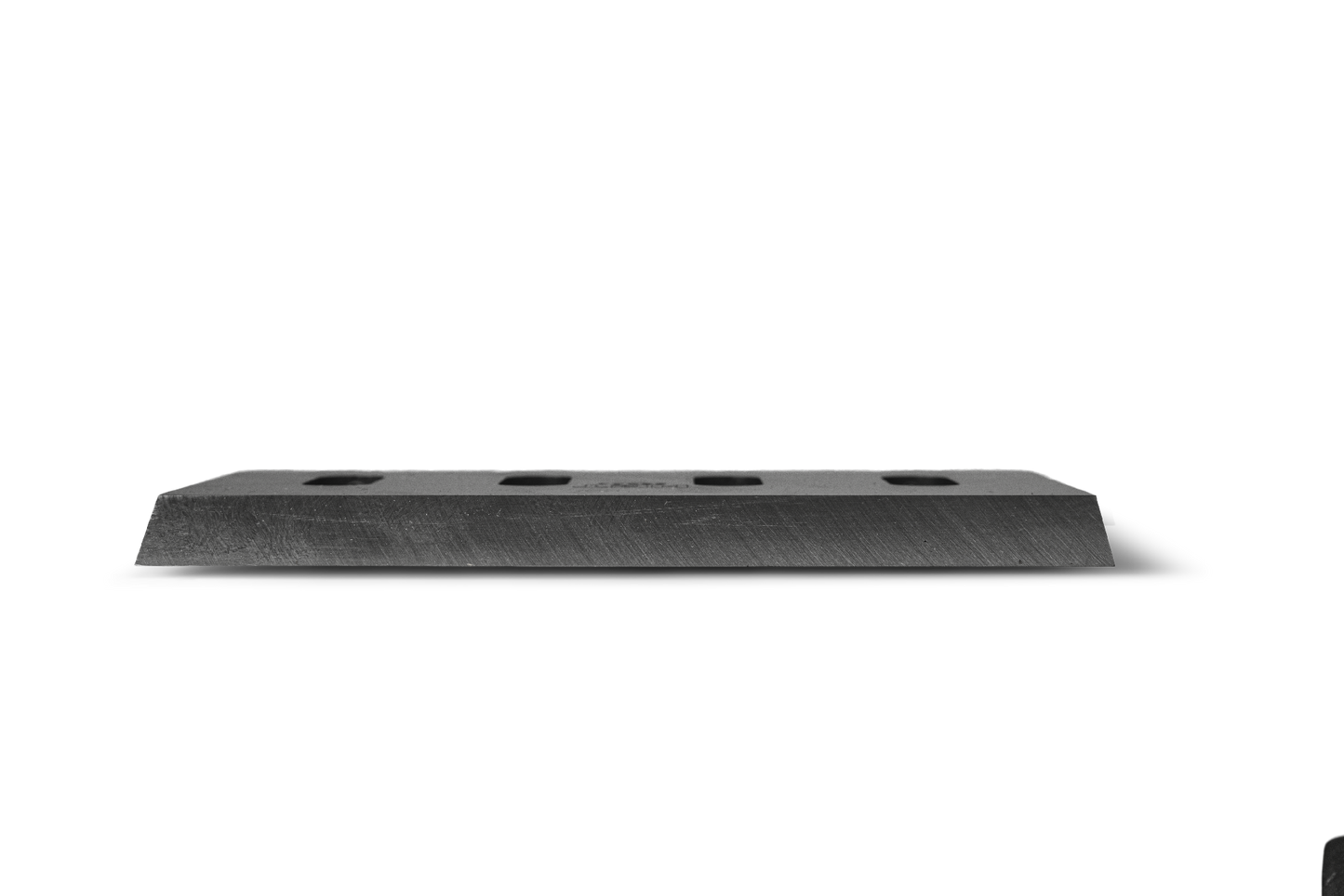 Nóż do rębaka HRT® pasujący do rębaków Greentec (długość 228 mm)