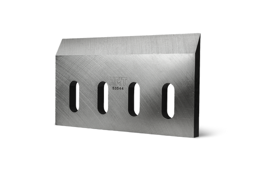 Nóż do rębaka HRT® pasujący do rębaków Greentec (długość 228 mm)