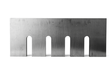 Nóż do rębaka HRT® pasujący do rębaków Greentec (długość 325 mm)