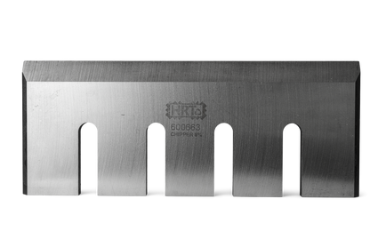 Nóż do rębaka HRT® pasujący do rębaków Greentec (długość 325 mm)