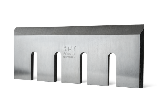 Nóż do rębaka HRT® pasujący do rębaków Greentec (długość 325 mm)