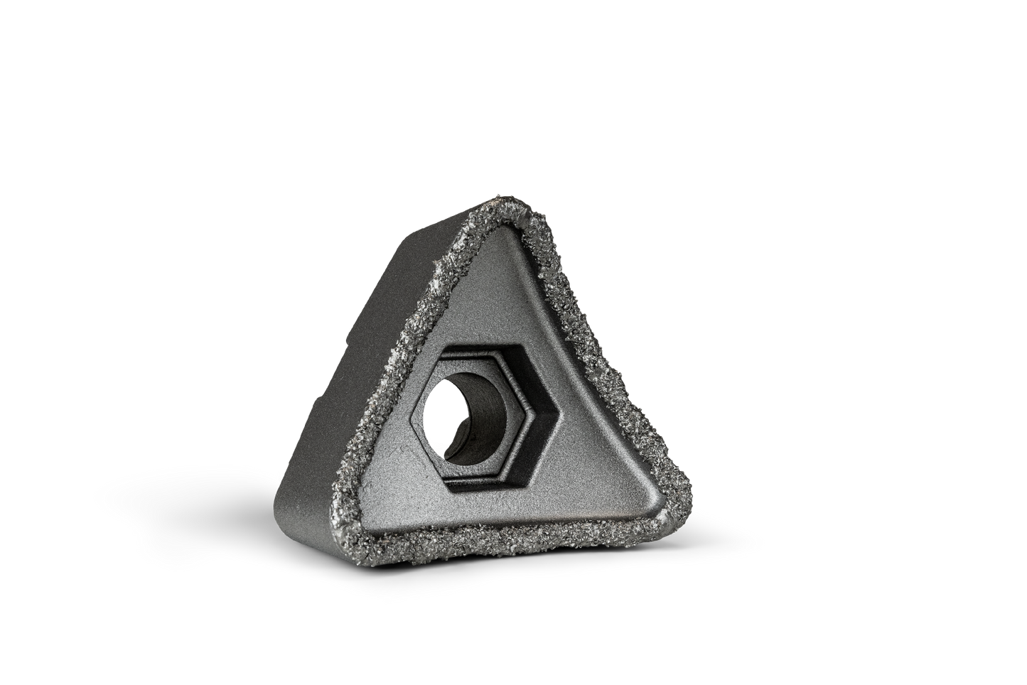 Narzędzie HRT® pasujące do niszczarek Komptech Terminator (końcówka trójkątna)