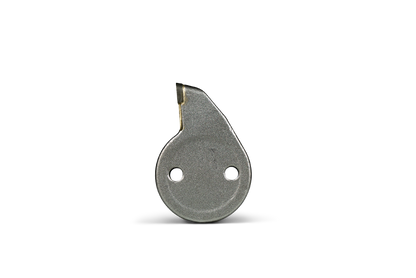 Narzędzie HRT® pasujące do szlifierek do pni Laski. Narzędzie proste z gwintem M12