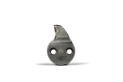 Narzędzie HRT® pasujące do szlifierek do pni Laski. Prawe narzędzie z otworami montażowymi