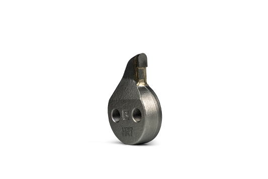 HRT® tool fitting stump grinders from Rayco - neutral threaded version.