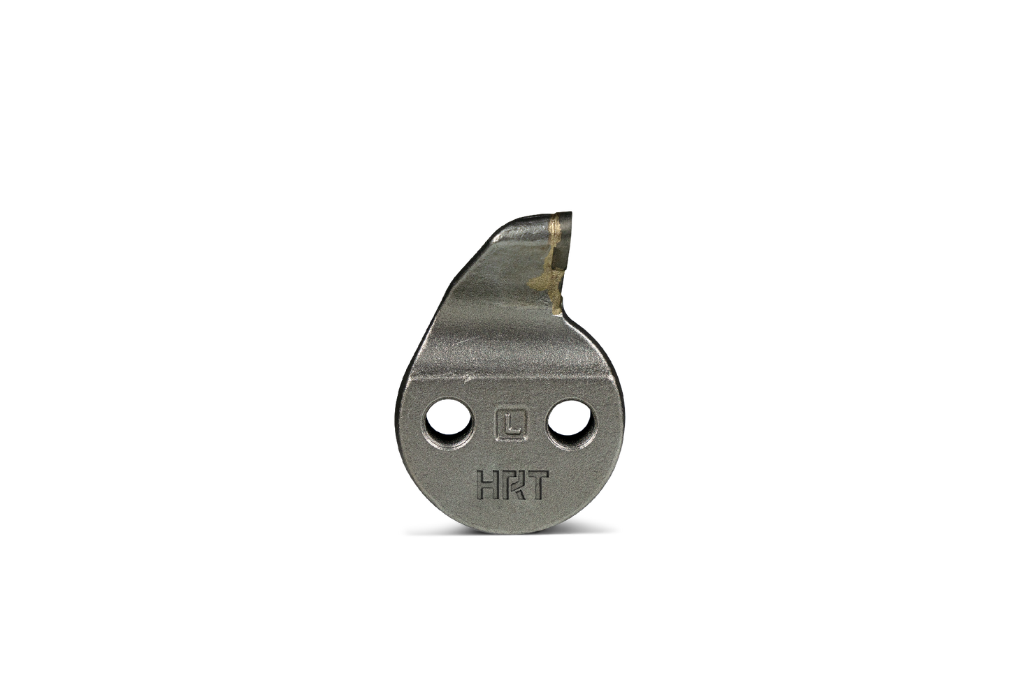 Narzędzie HRT® pasujące do szlifierek do pni Rayco, FSI, Carlton i Vermeer. Lewe narzędzie z gwintowanymi otworami 5/8" UNF