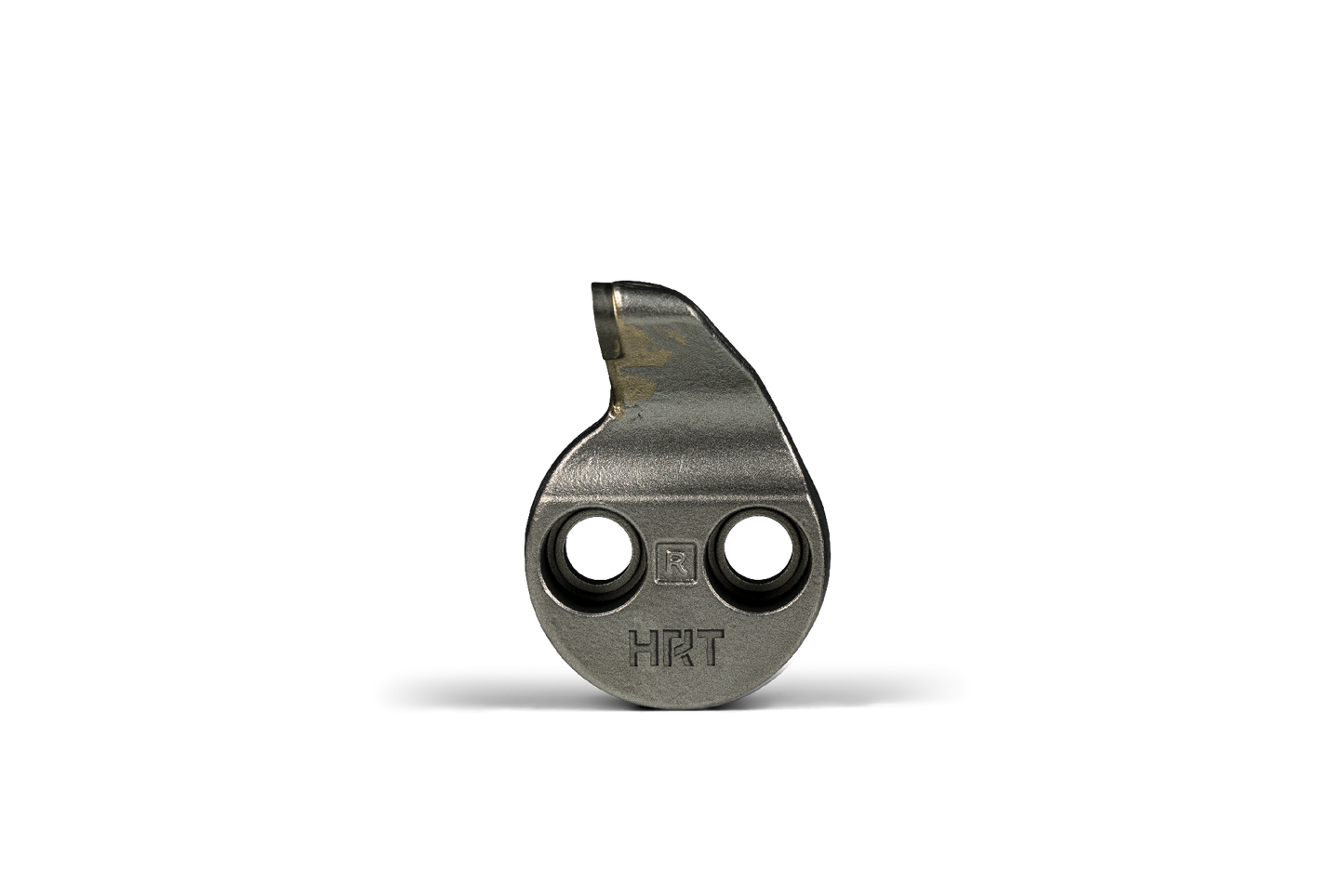 Narzędzie HRT® pasujące do szlifierek do pni Rayco, FSI, Carlton i Vermeer. Prawe narzędzie z otworami montażowymi