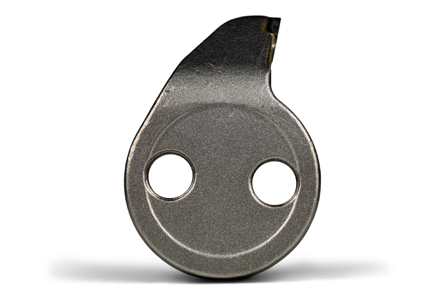 Narzędzie HRT® pasujące do szlifierek do pni Rayco, FSI, Carlton i Vermeer. Prawe narzędzie z otworami montażowymi