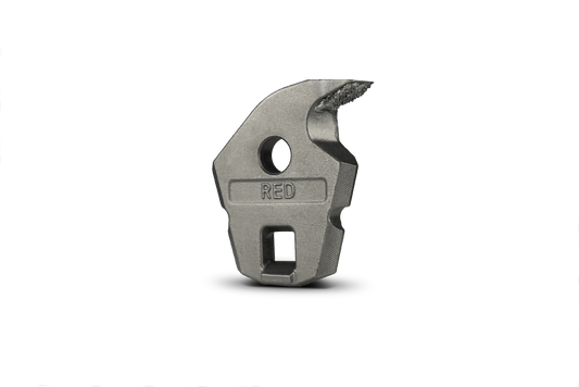 HRT® tool fitting Komptech® Crambo shredders