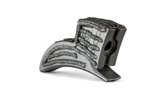 HRT® tool fitting Tana®  shredders