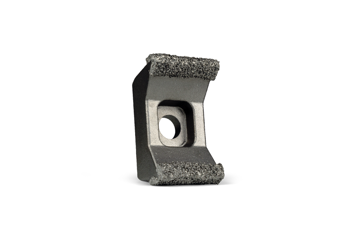 HRT® tool fitting Tana®  shredders
